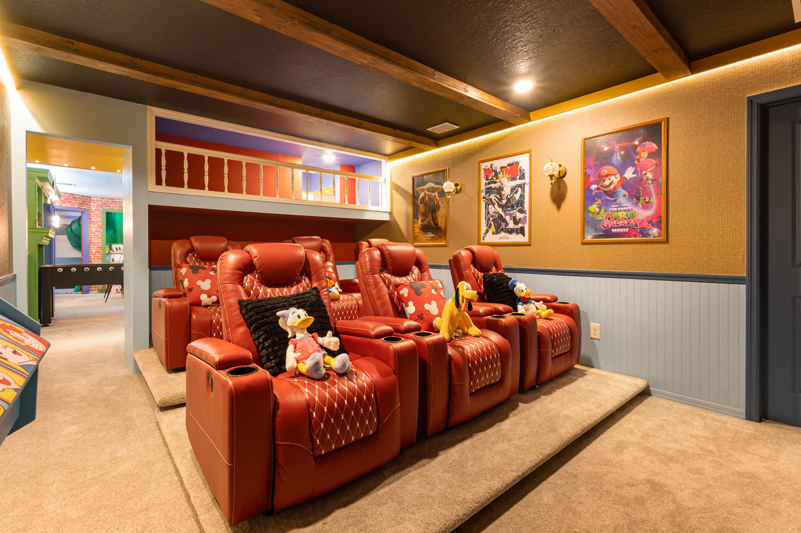 Cinema em Casa